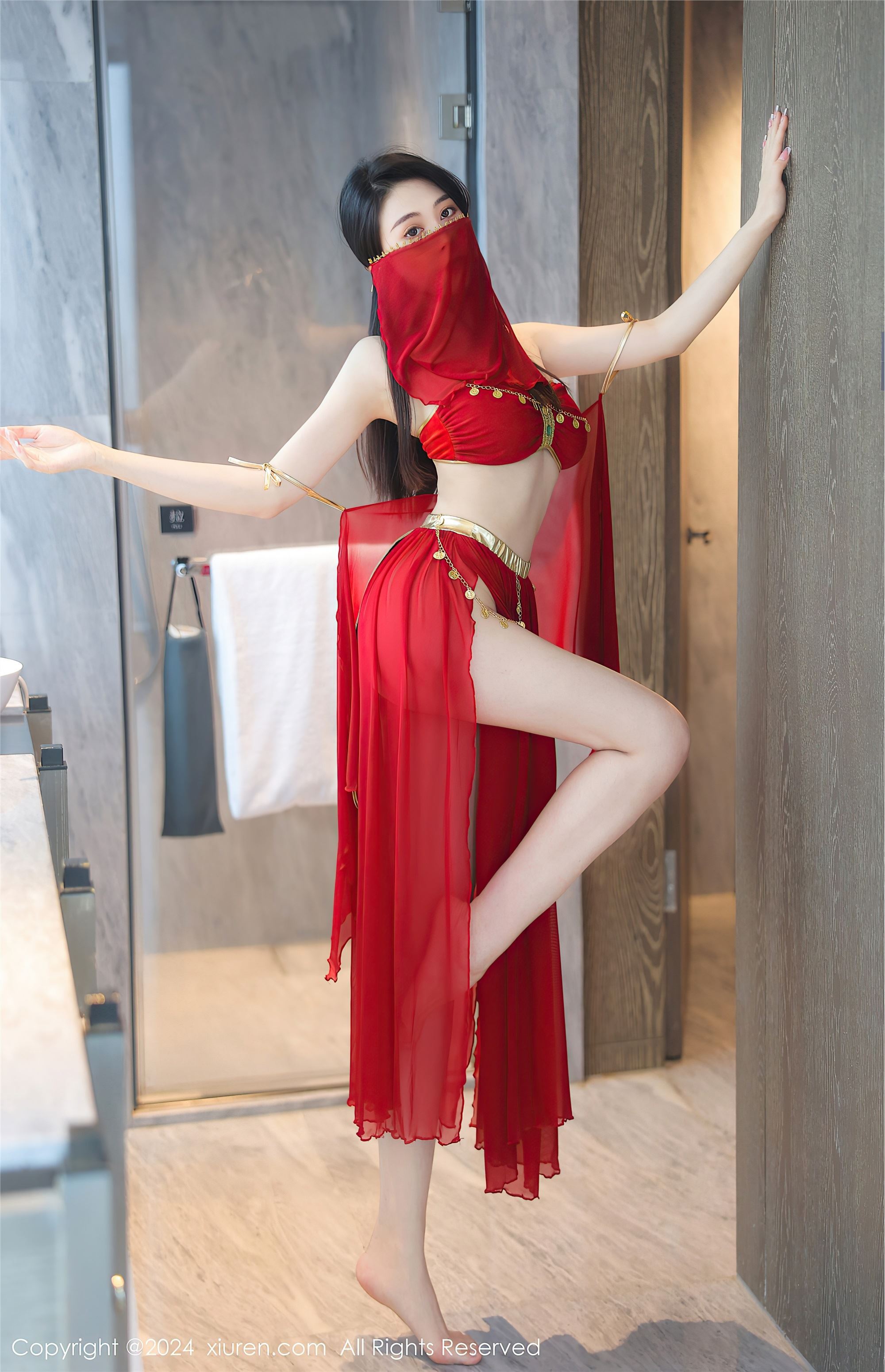 Xiuren秀人网 2024.04.19 NO.8420 清妙